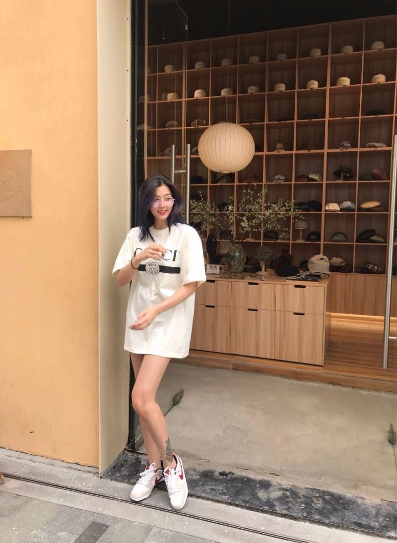 Gucci T-Shirts Upgraded 128279