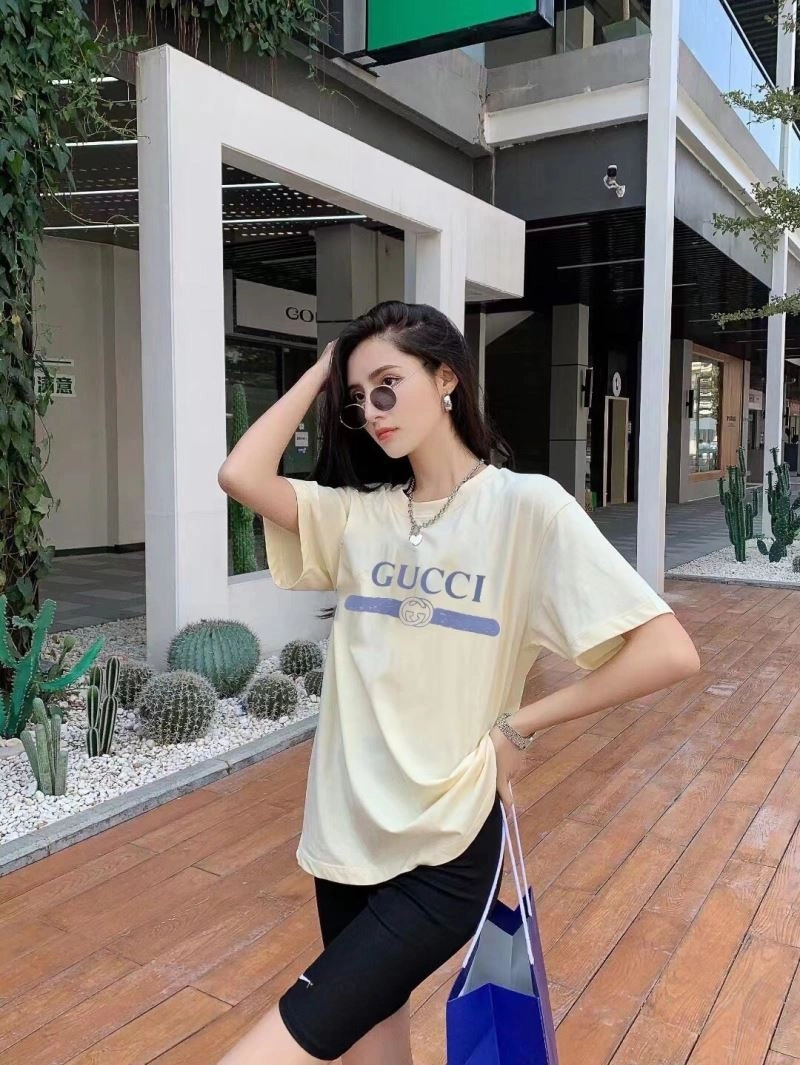Chic Gucci T-Shirts 128298
