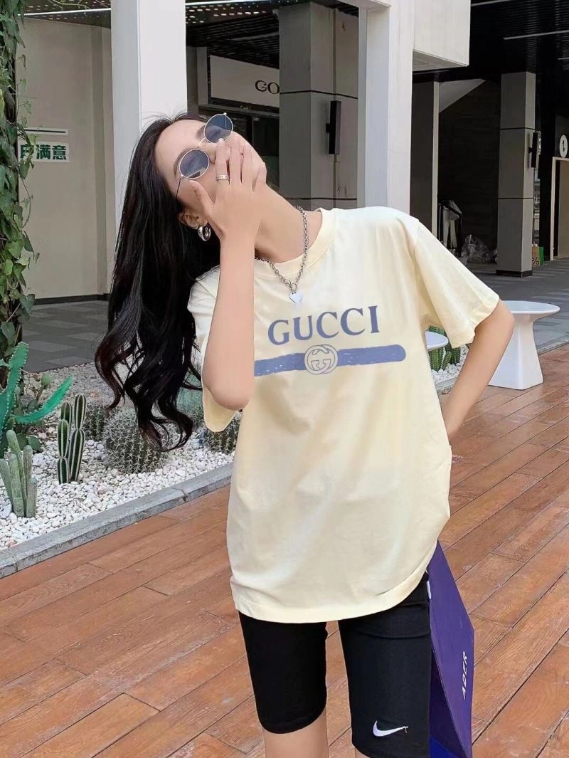Chic Gucci T-Shirts 128298