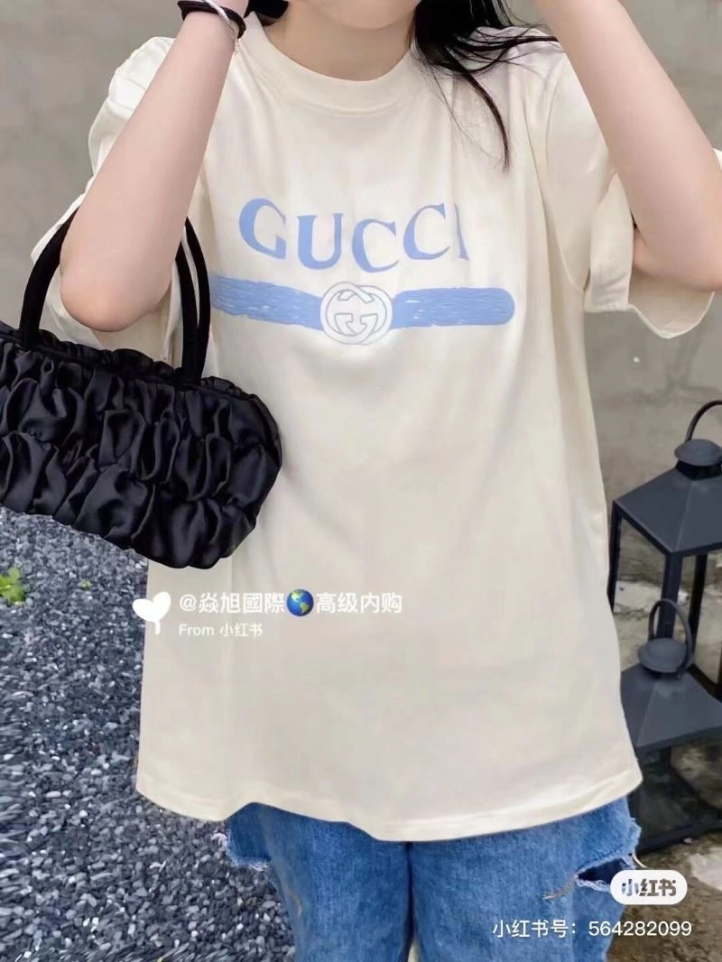 Chic Gucci T-Shirts 128298