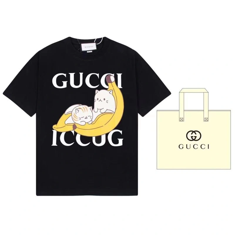 Gucci T-Shirts MultiPurpose 128265