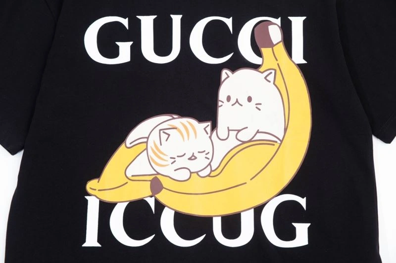 Gucci T-Shirts MultiPurpose 128265