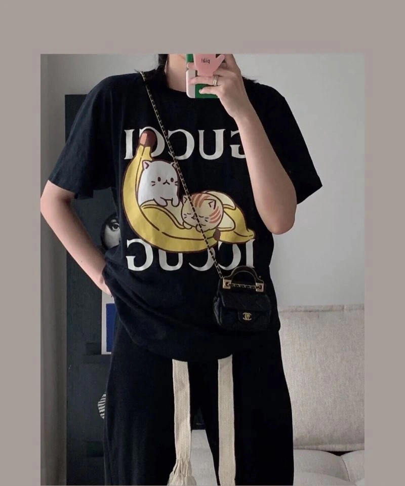 Gucci T-Shirts MultiPurpose 128265