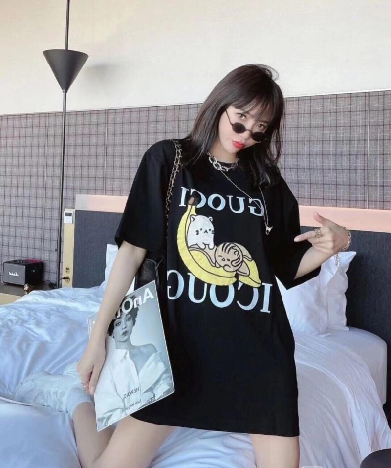Gucci T-Shirts MultiPurpose 128265