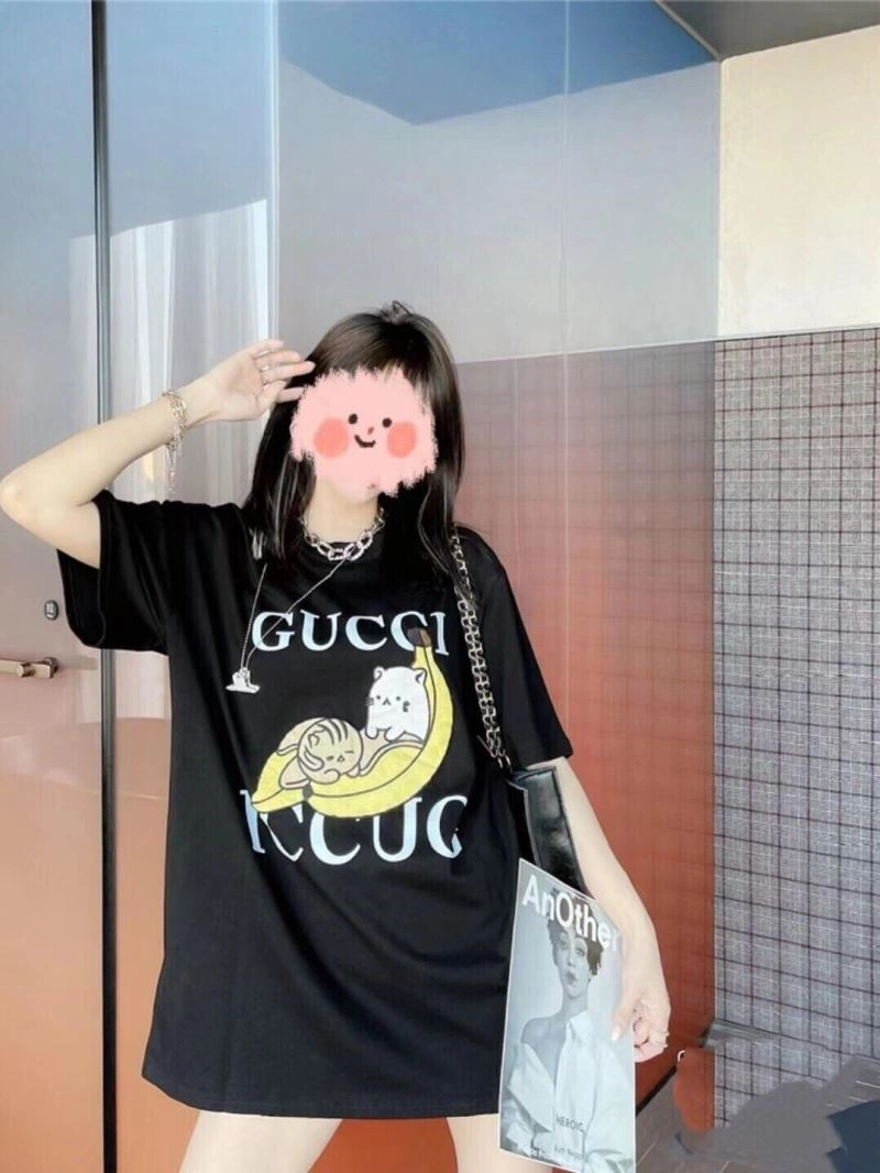 Gucci T-Shirts MultiPurpose 128265