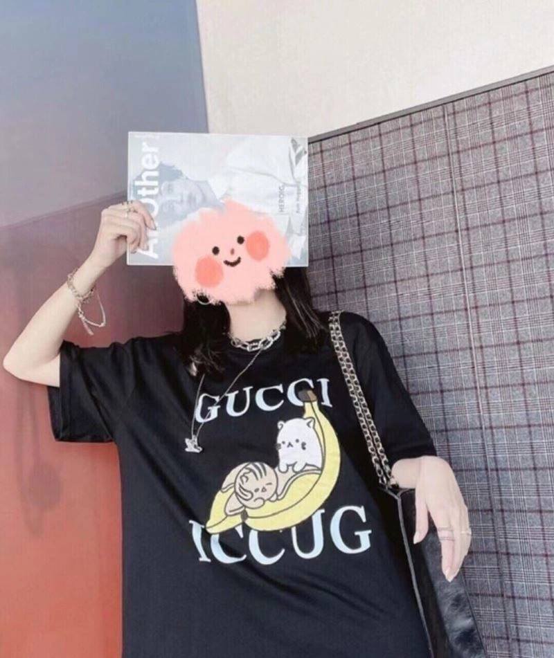 Gucci T-Shirts MultiPurpose 128265