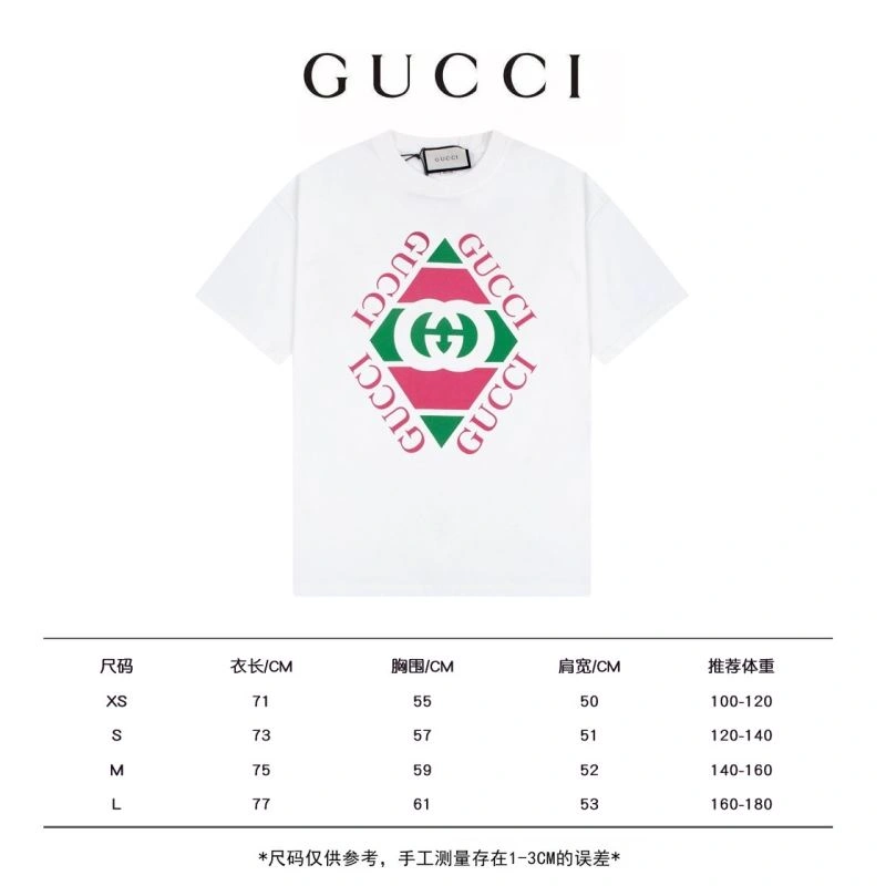 Gucci T-Shirts AllSeason 128274