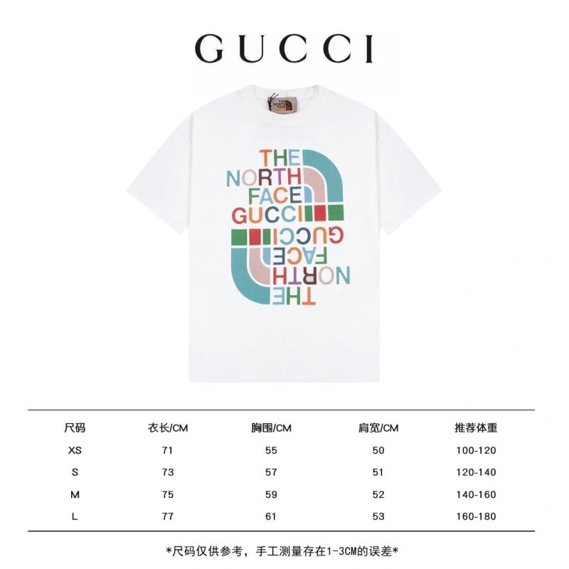 Reliable Gucci T-Shirts 128300