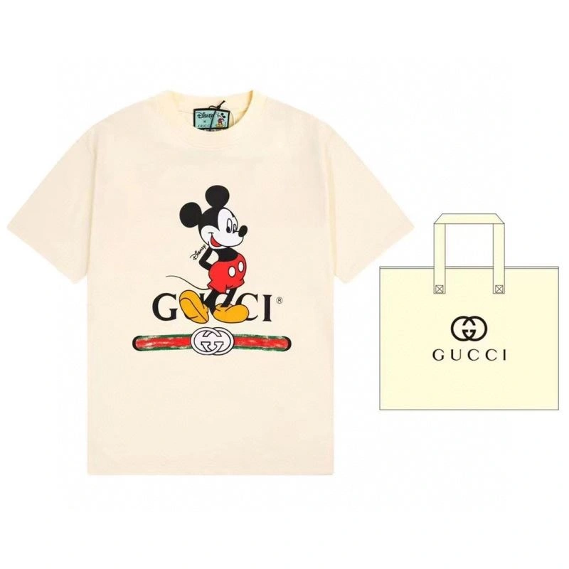 Gucci T-Shirts WellDesigned 128270