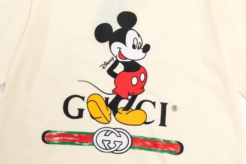 Gucci T-Shirts WellDesigned 128270
