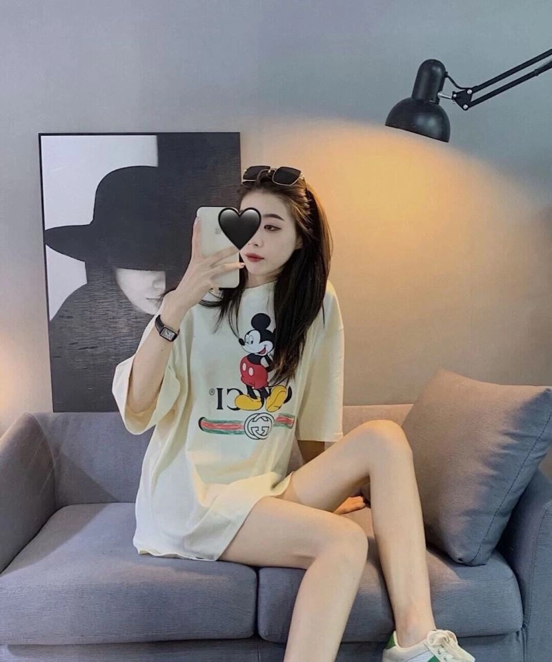 Gucci T-Shirts WellDesigned 128270