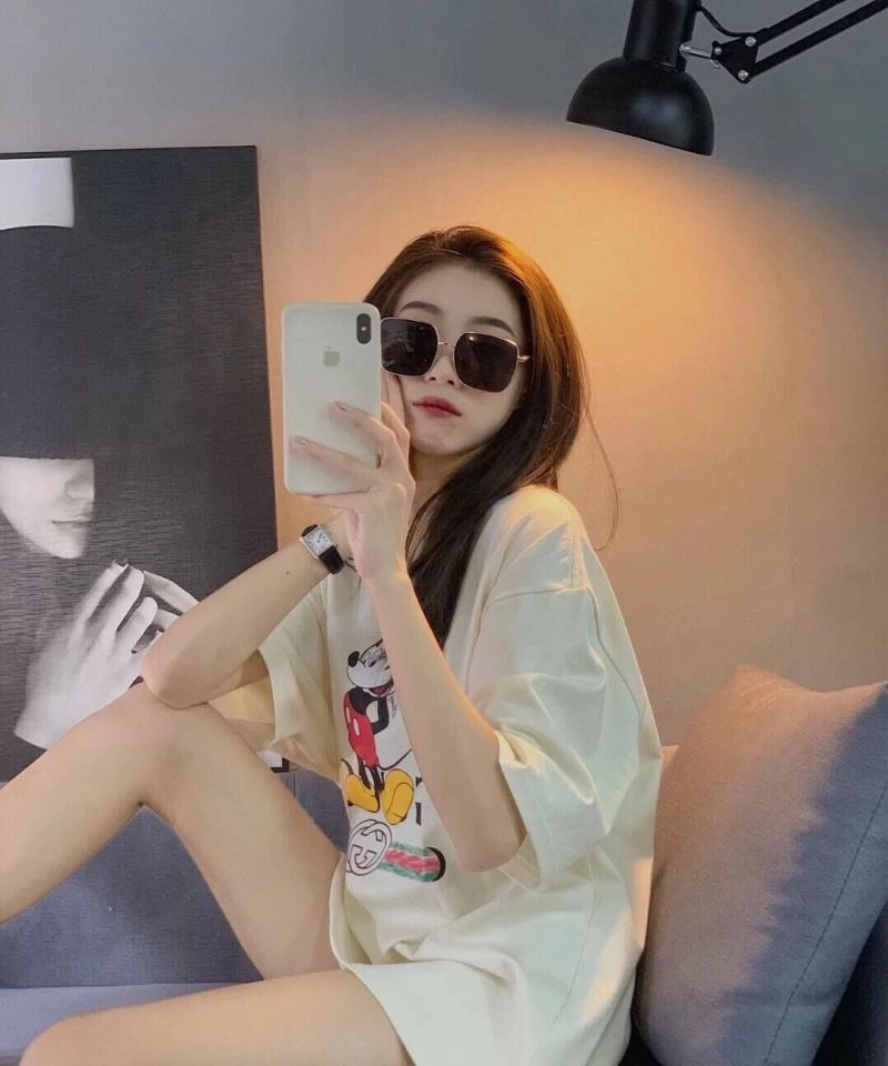 Gucci T-Shirts WellDesigned 128270
