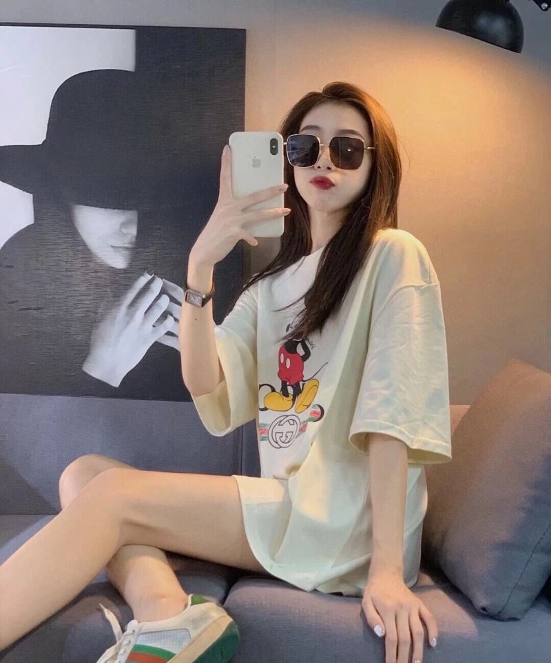 Gucci T-Shirts WellDesigned 128270