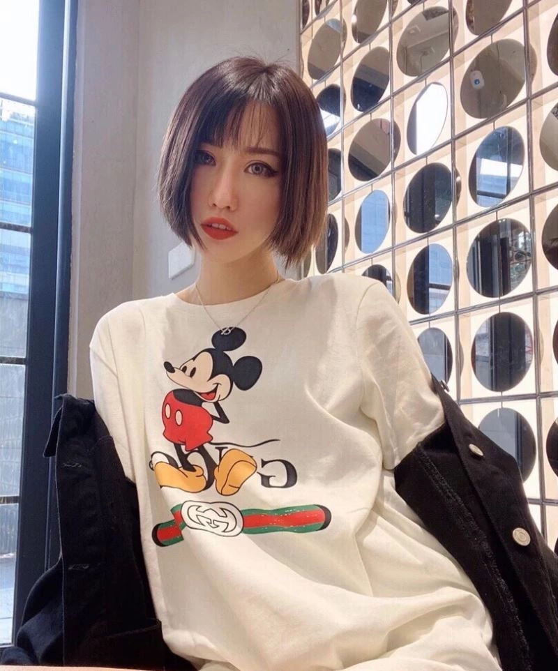 Gucci T-Shirts WellDesigned 128270