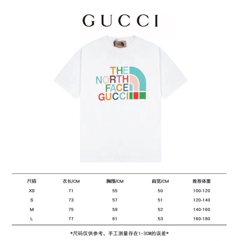 WellDesigned Gucci T-Shirts 128266