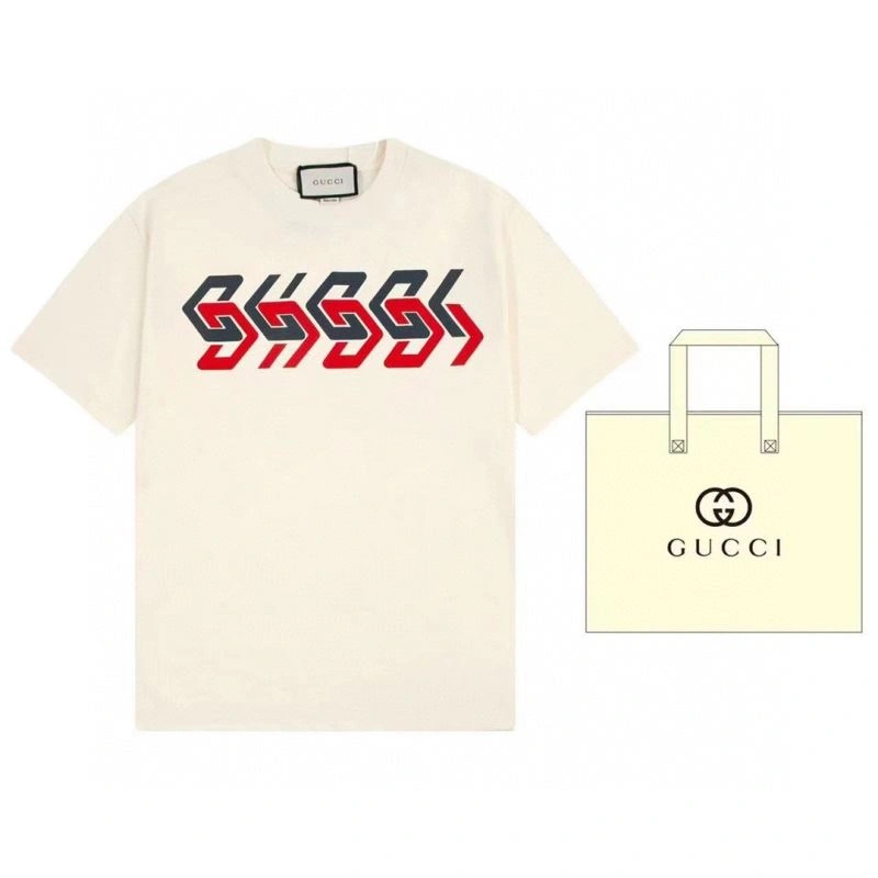 Gucci T-Shirts Soft 128269