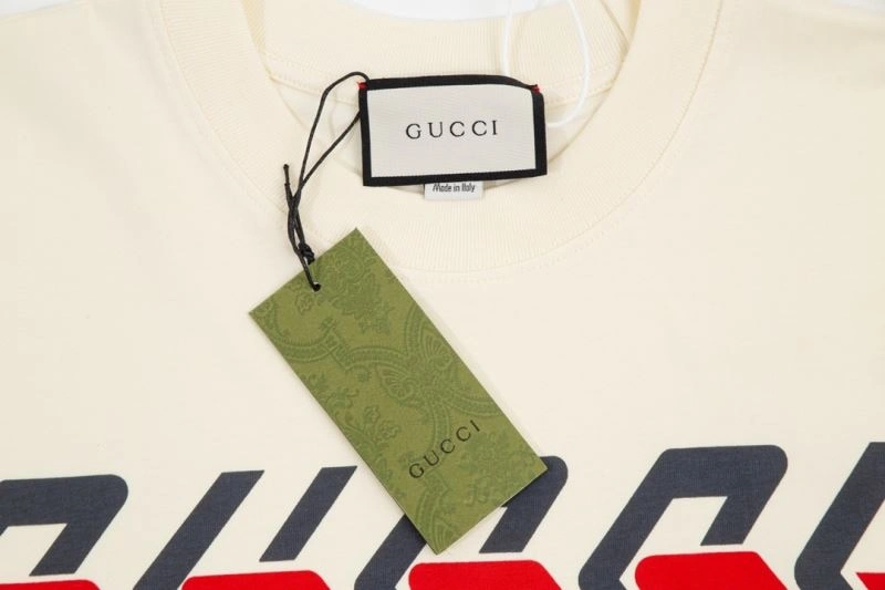 Gucci T-Shirts Soft 128269
