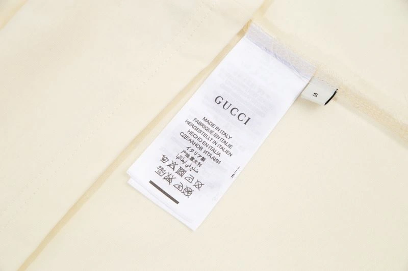 Gucci T-Shirts Soft 128269