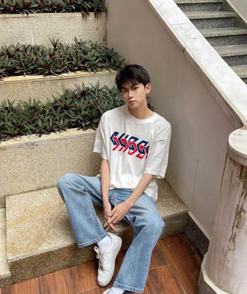 Gucci T-Shirts Soft 128269