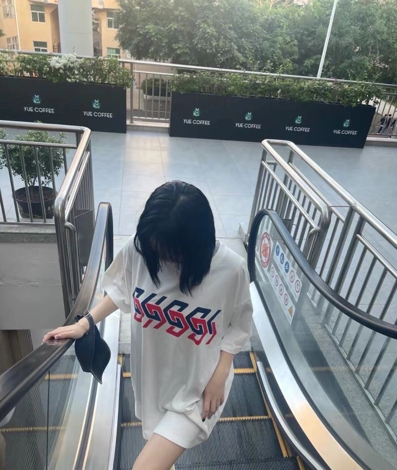 Gucci T-Shirts Soft 128269