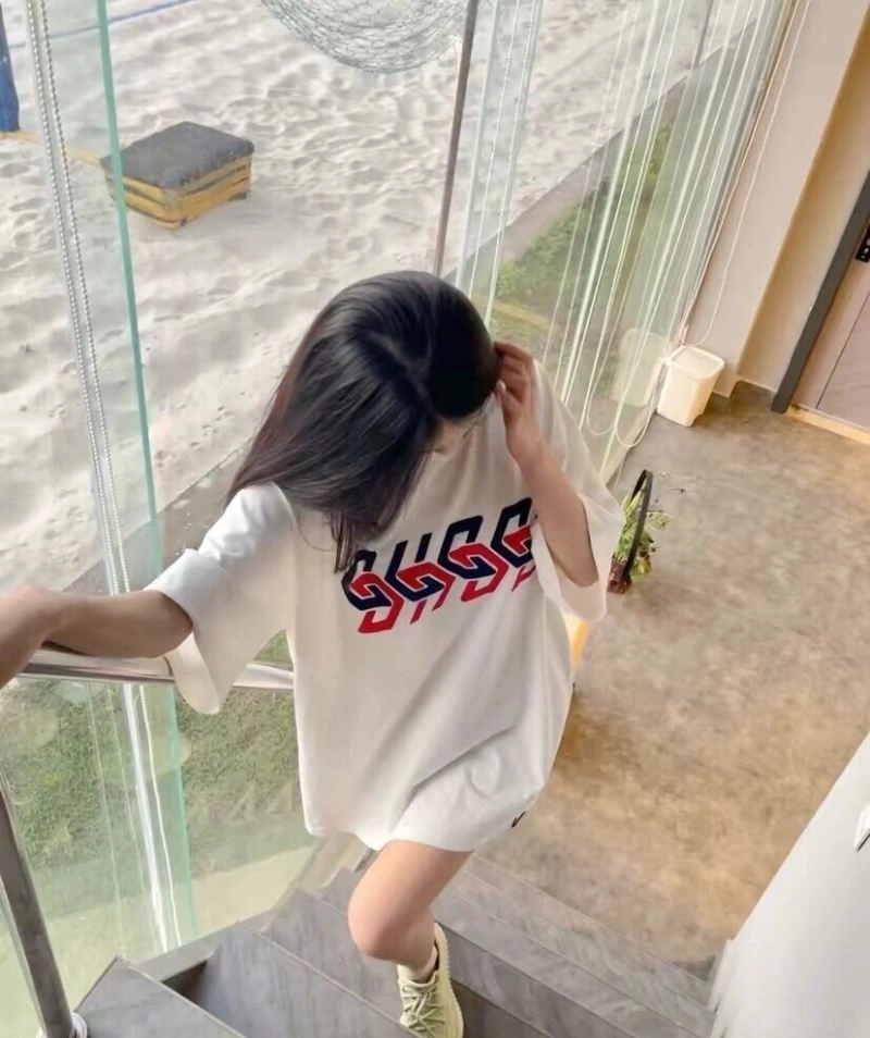 Gucci T-Shirts Soft 128269