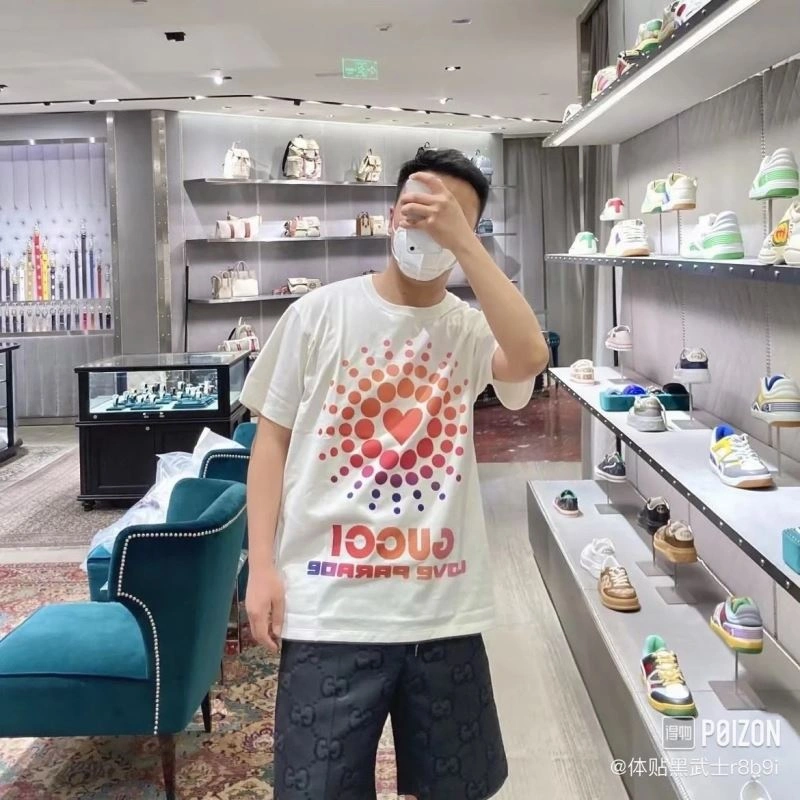 Packable Gucci T-Shirts 128263