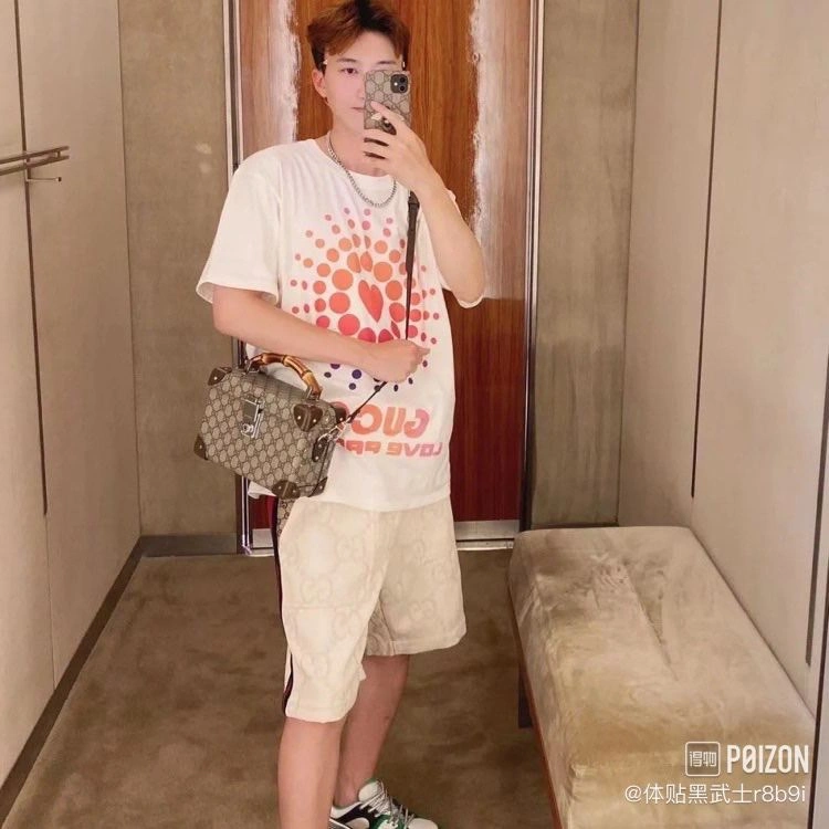 Packable Gucci T-Shirts 128263