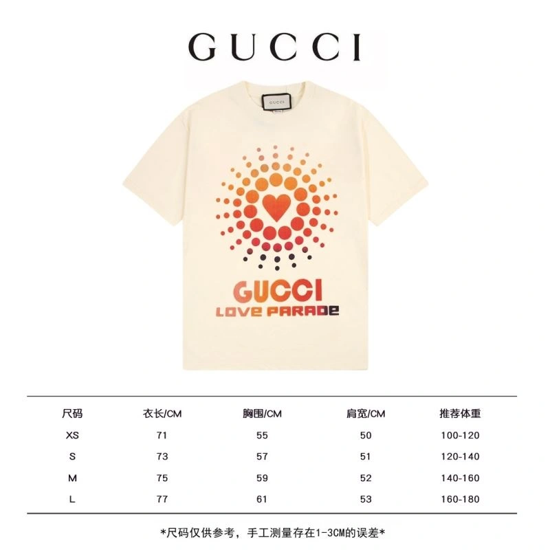 Packable Gucci T-Shirts 128263