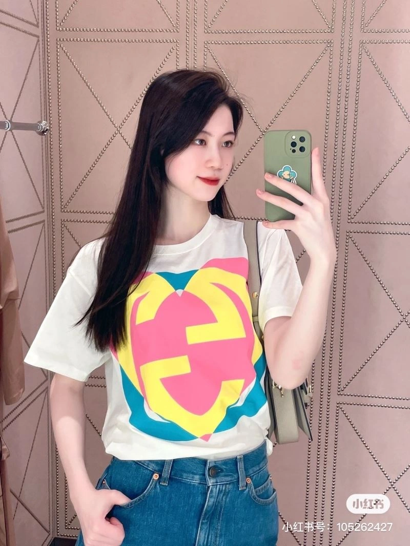 Refined Gucci T-Shirts 128268