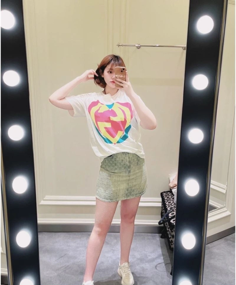 Refined Gucci T-Shirts 128268