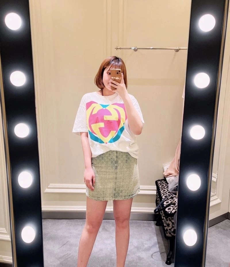 Refined Gucci T-Shirts 128268