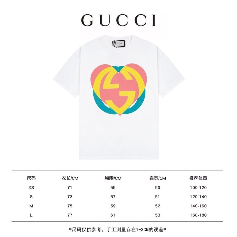 Refined Gucci T-Shirts 128268