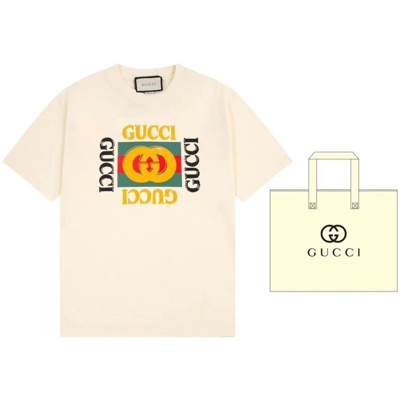 WrinkleFree Gucci T-Shirts 128264