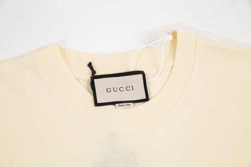 WrinkleFree Gucci T-Shirts 128264