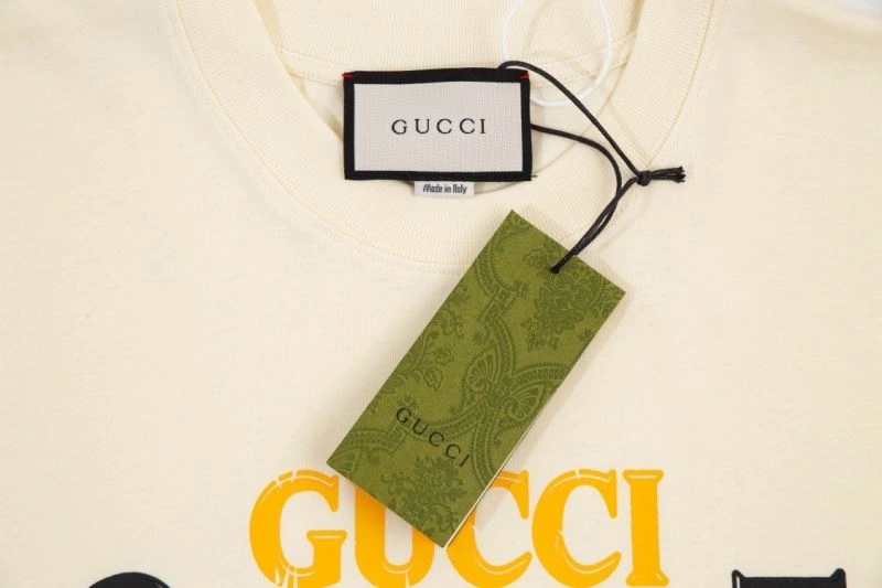 WrinkleFree Gucci T-Shirts 128264