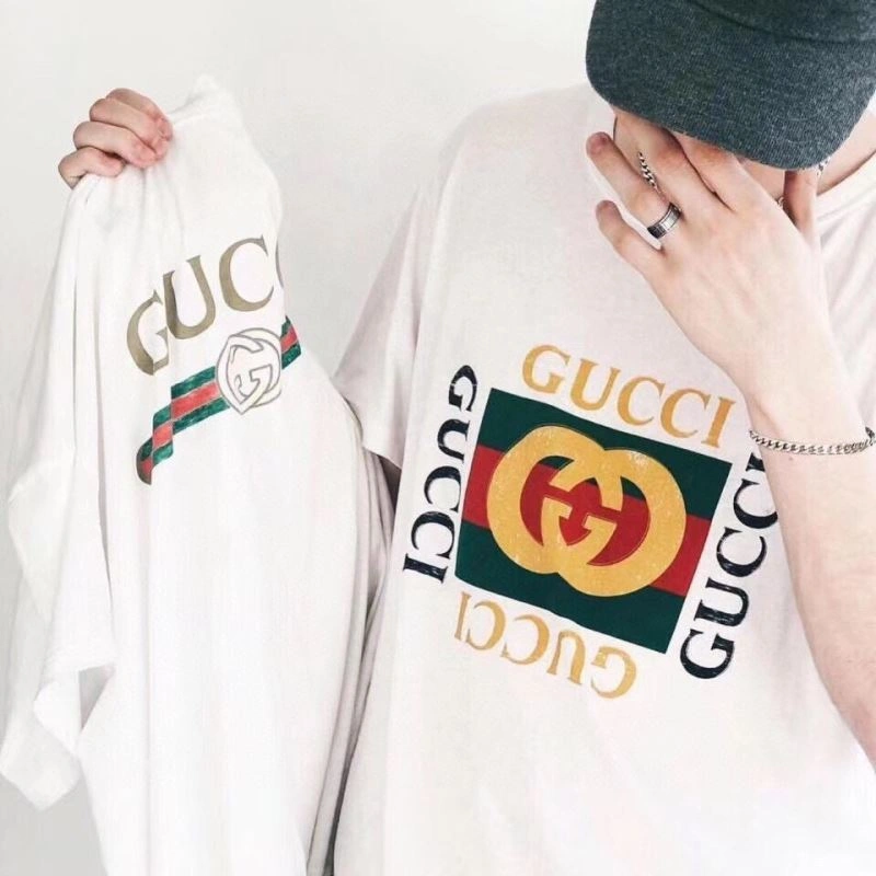 WrinkleFree Gucci T-Shirts 128264