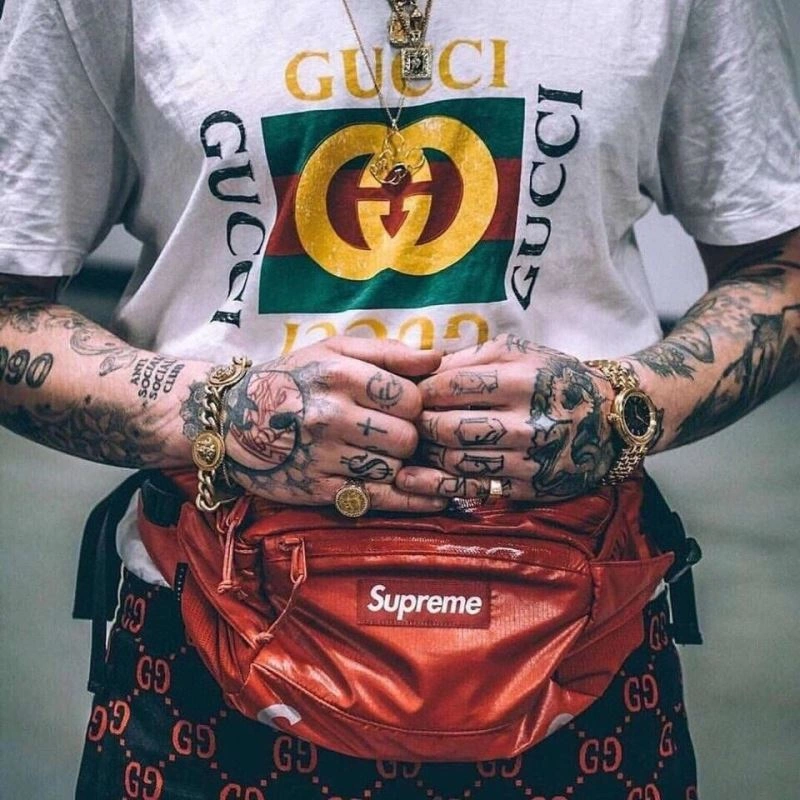 WrinkleFree Gucci T-Shirts 128264