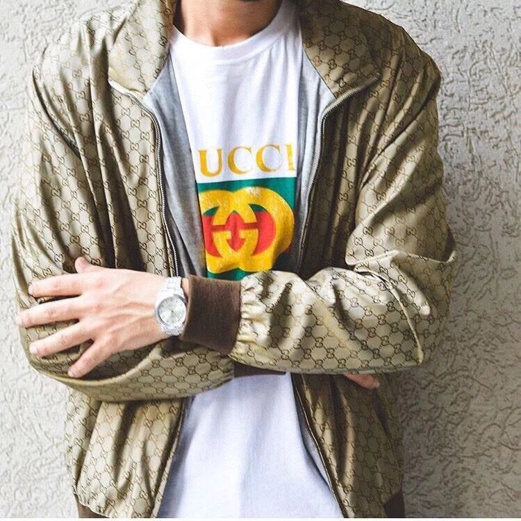 WrinkleFree Gucci T-Shirts 128264