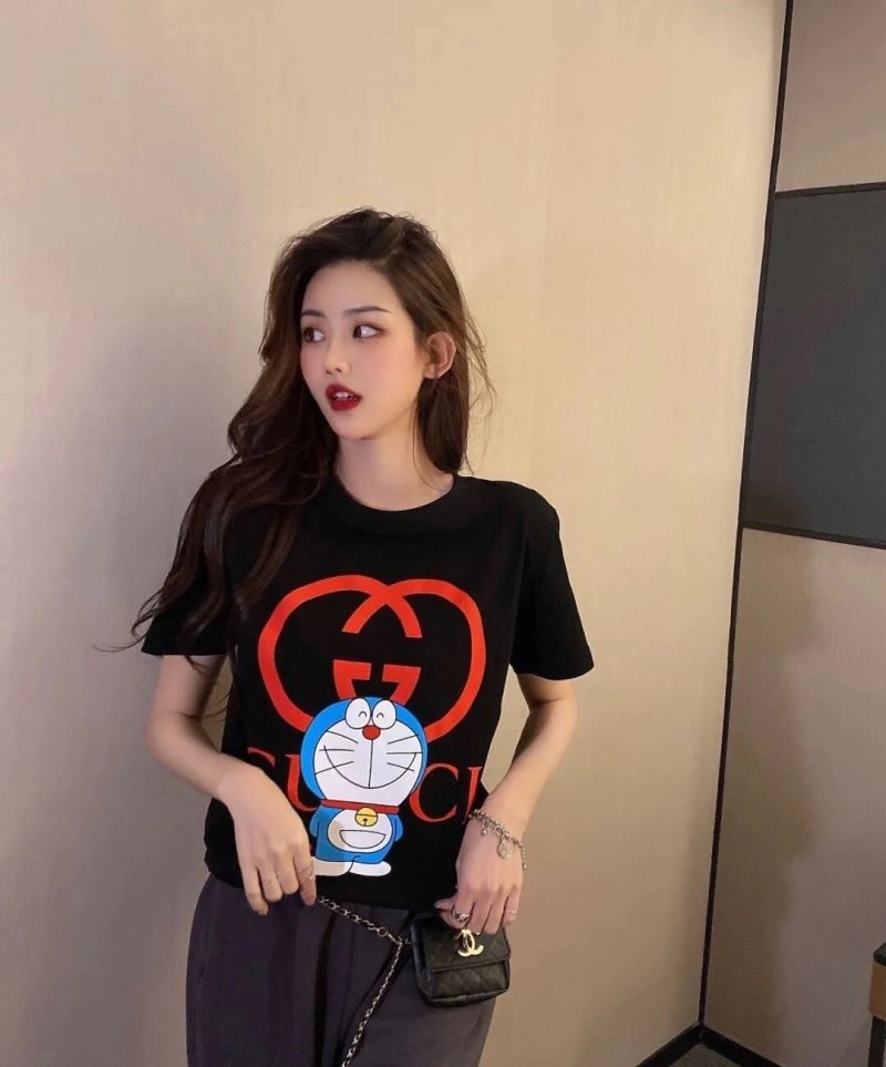 Gucci T-Shirts WellDesigned 128262