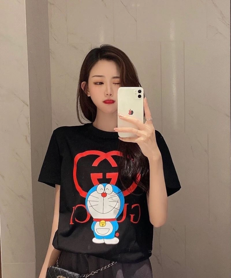 Gucci T-Shirts WellDesigned 128262
