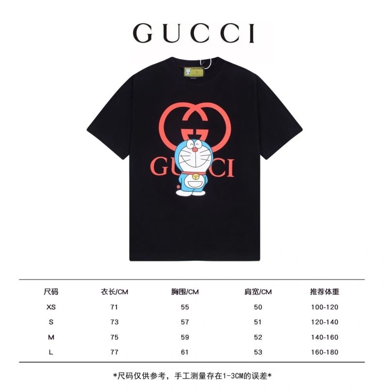 Gucci T-Shirts WellDesigned 128262