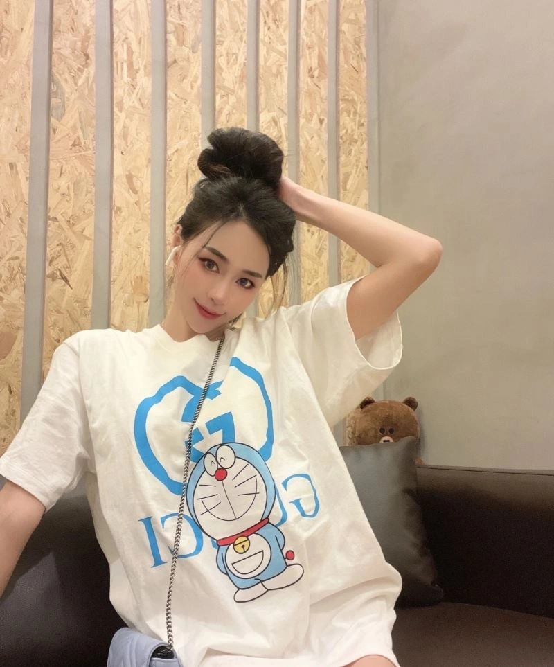 Gucci T-Shirts Timeless 128261