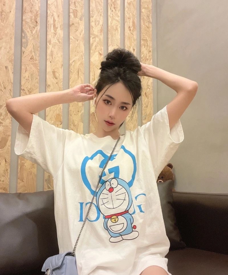 Gucci T-Shirts Timeless 128261