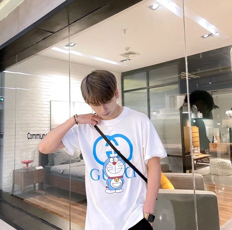 Gucci T-Shirts Timeless 128261