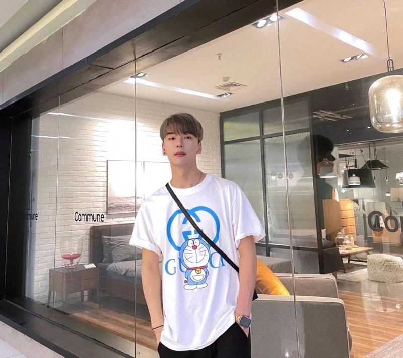 Gucci T-Shirts Timeless 128261