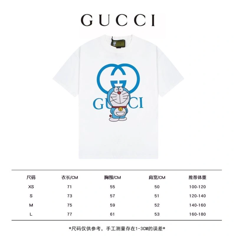 Gucci T-Shirts Timeless 128261