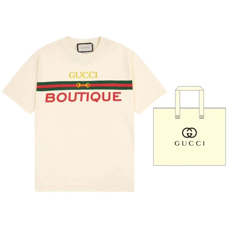 Classic Gucci T-Shirts 128259
