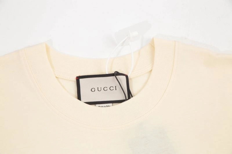 Classic Gucci T-Shirts 128259