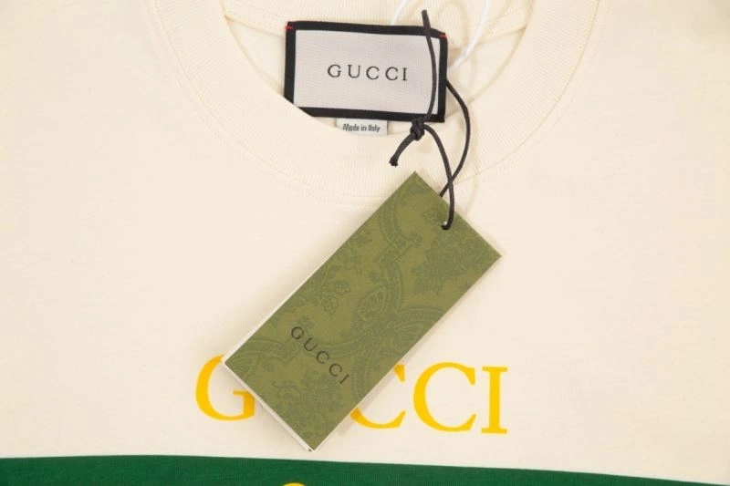 Classic Gucci T-Shirts 128259