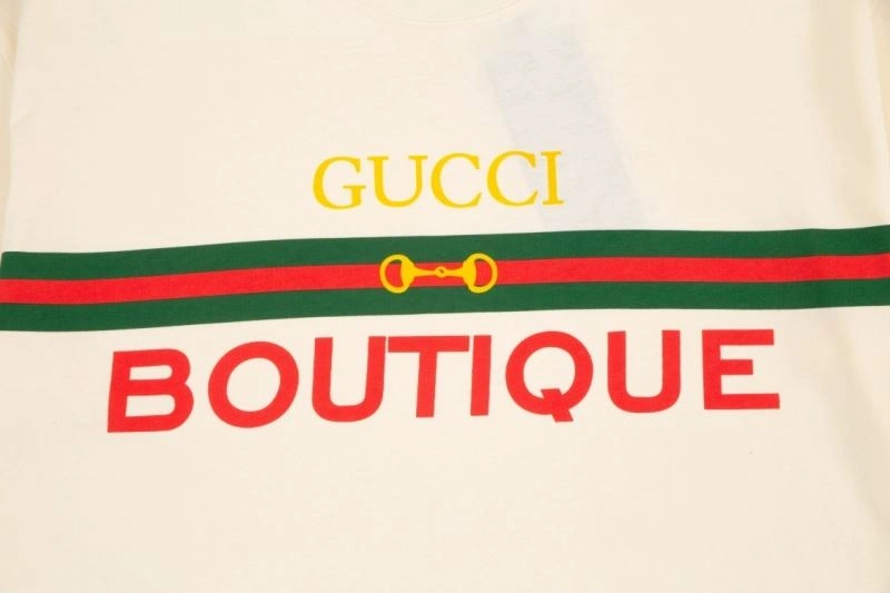 Classic Gucci T-Shirts 128259